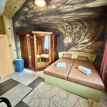 Wellness Club Villa Puclice Екстериор снимка