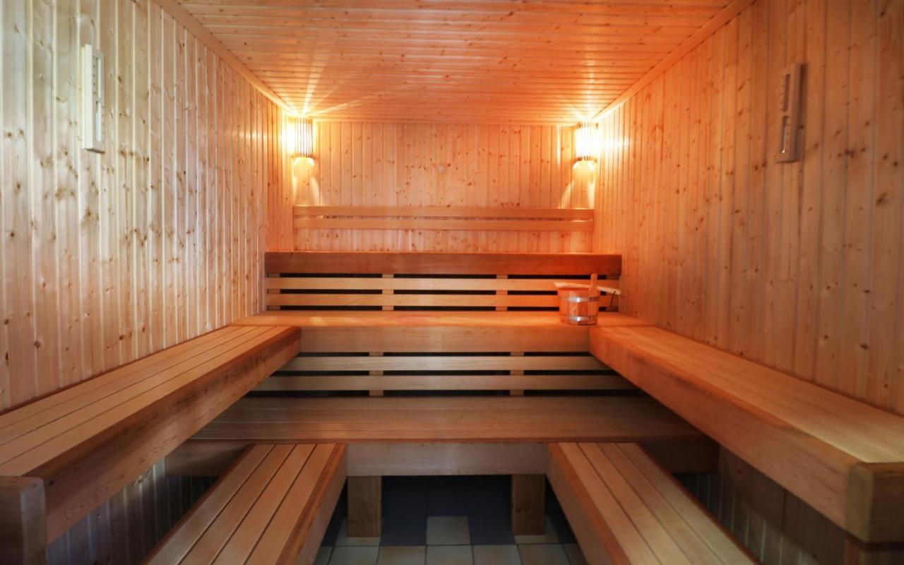 Wellness Club Villa Puclice Екстериор снимка