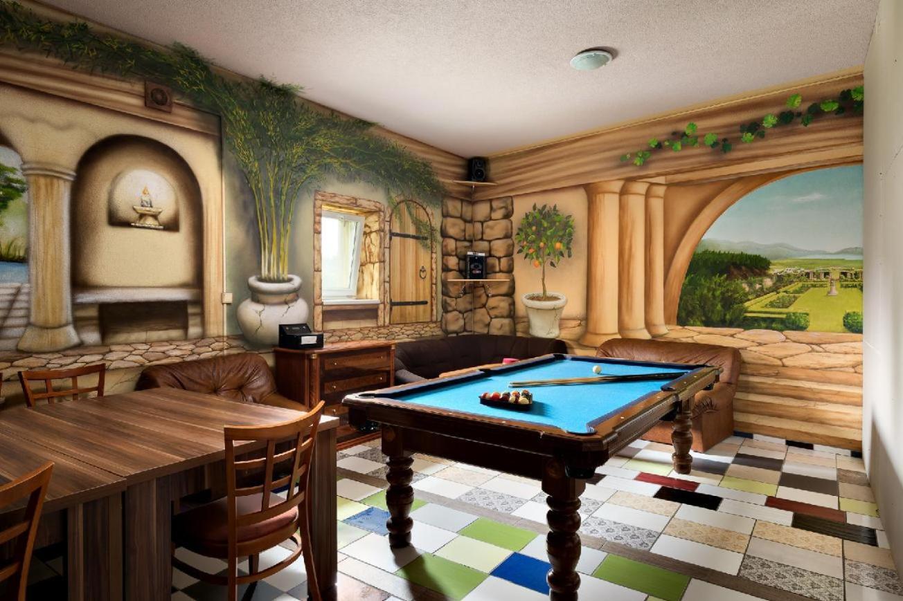 Wellness Club Villa Puclice Екстериор снимка