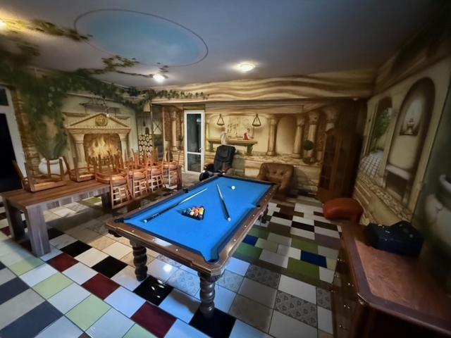 Wellness Club Villa Puclice Екстериор снимка