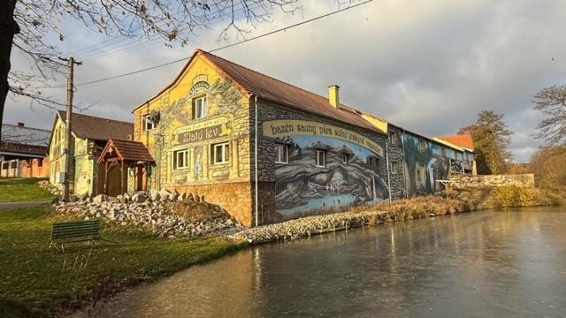 Wellness Club Villa Puclice Екстериор снимка