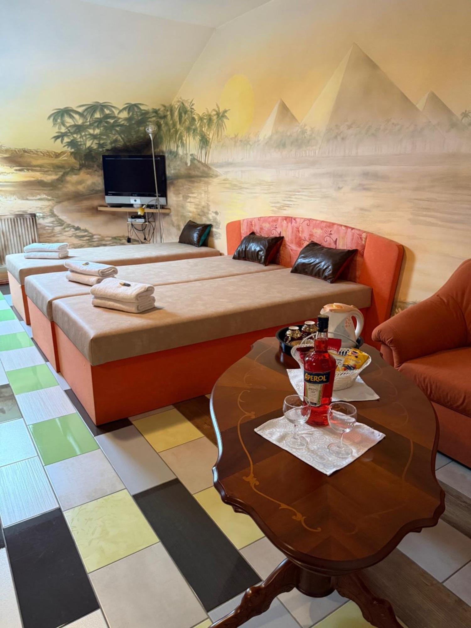 Wellness Club Villa Puclice Екстериор снимка