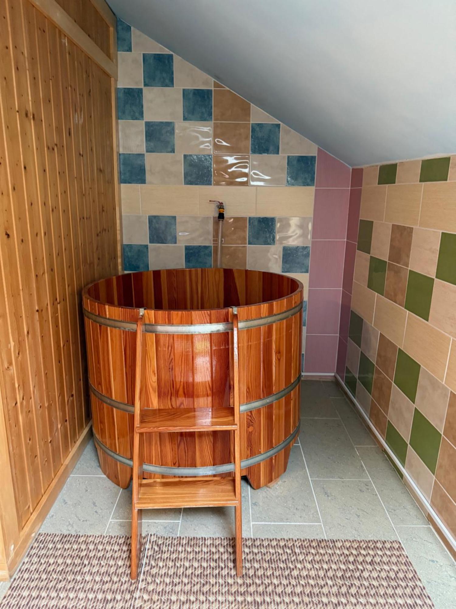 Wellness Club Villa Puclice Екстериор снимка