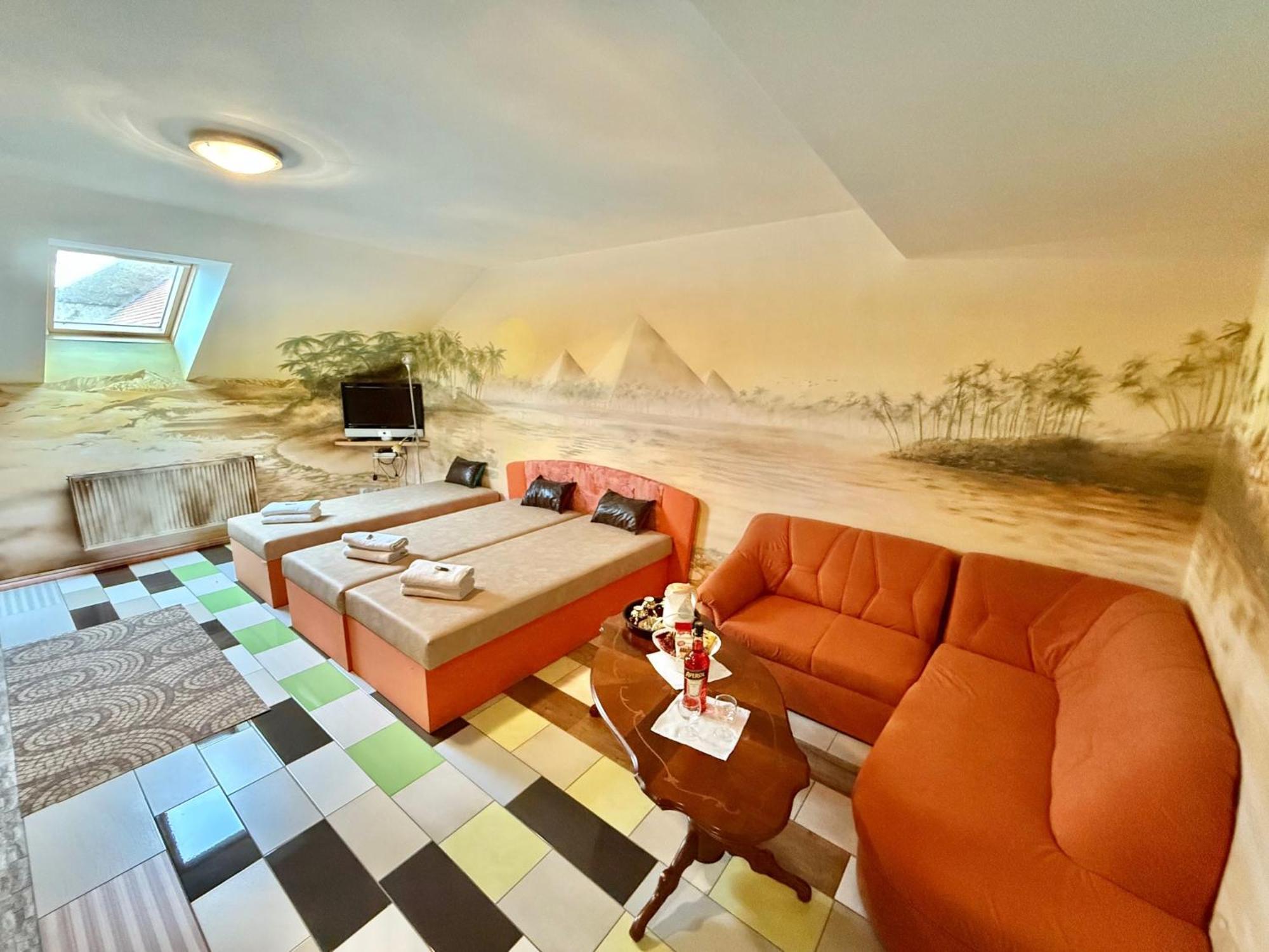 Wellness Club Villa Puclice Екстериор снимка