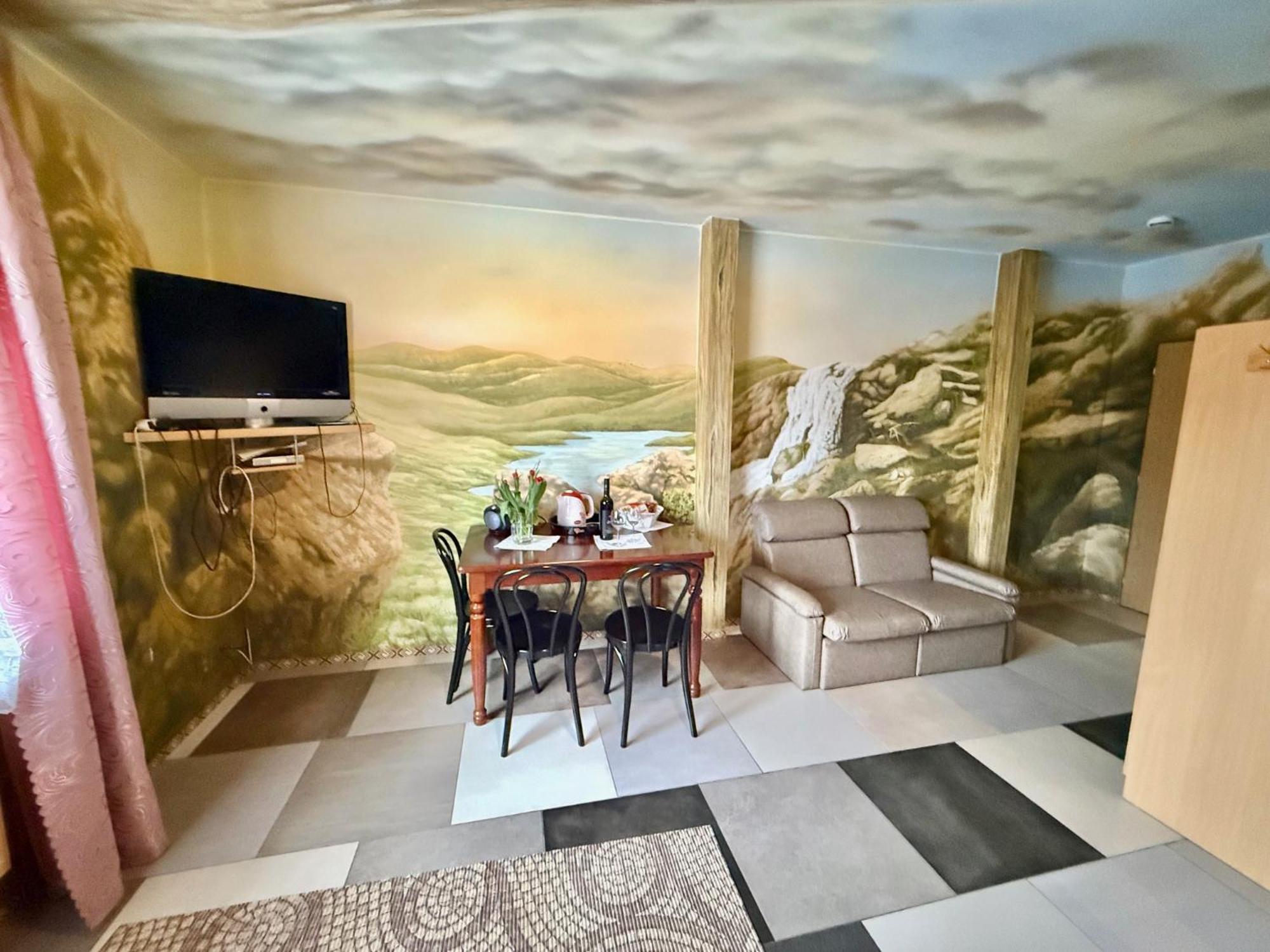 Wellness Club Villa Puclice Екстериор снимка