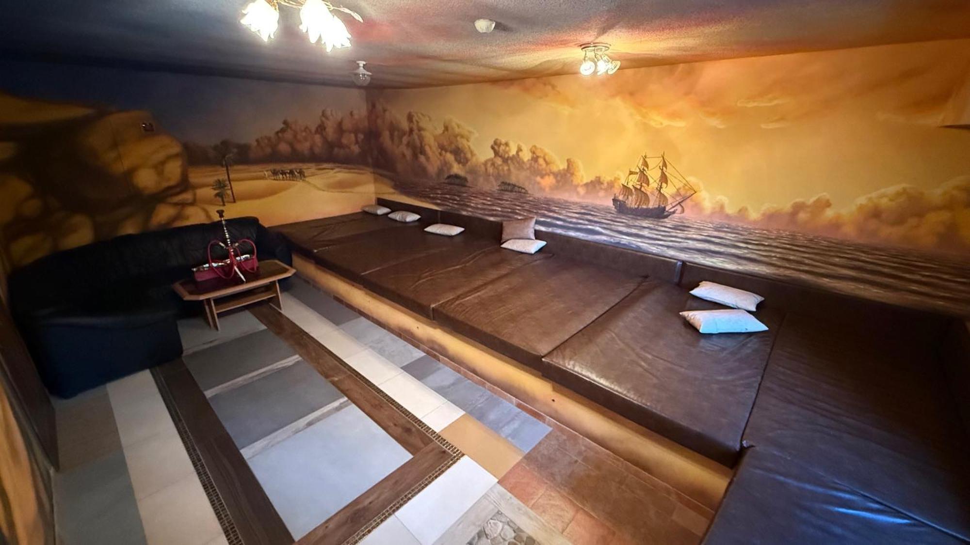 Wellness Club Villa Puclice Екстериор снимка