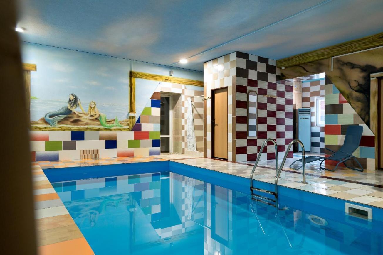 Wellness Club Villa Puclice Екстериор снимка