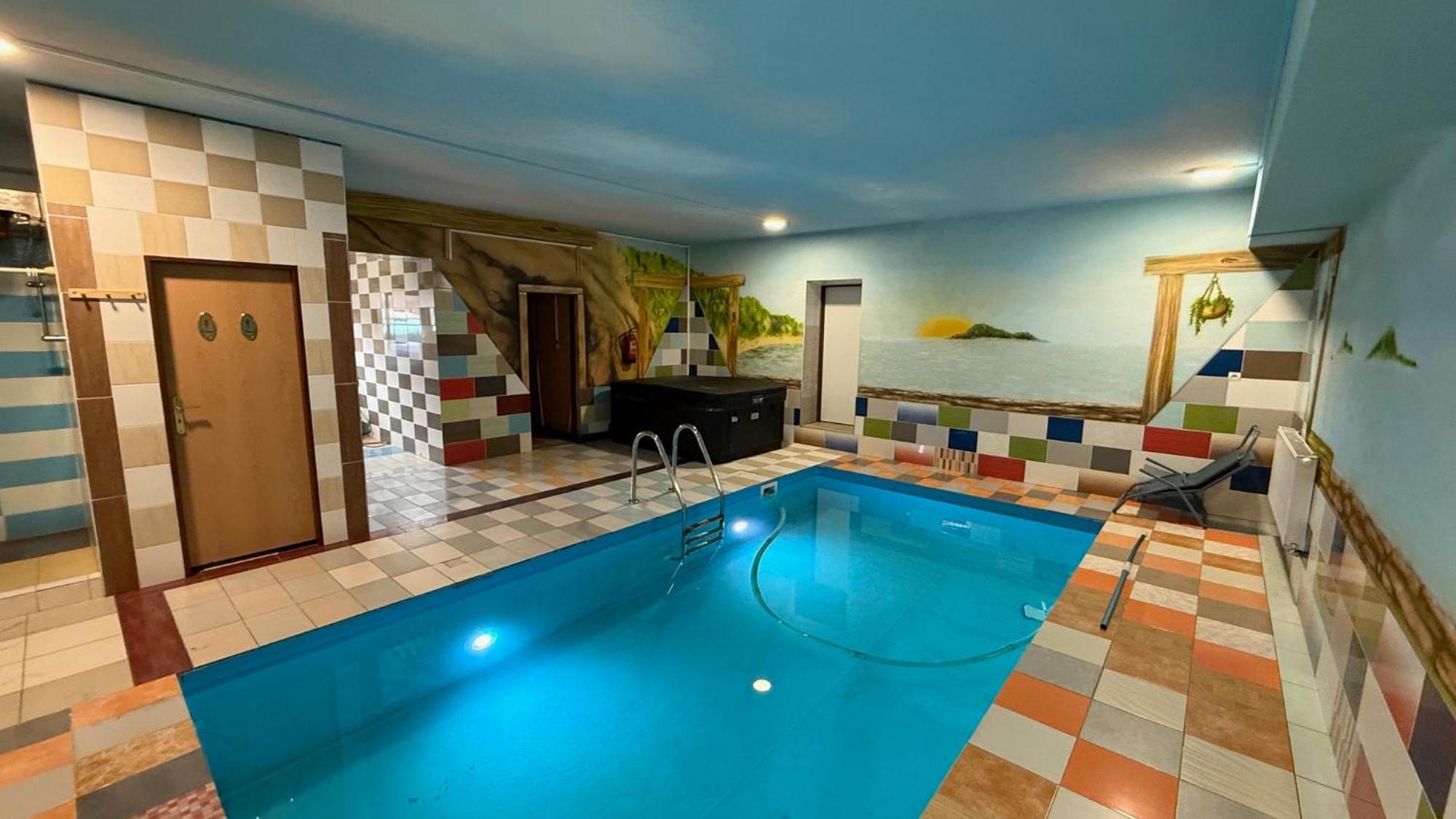 Wellness Club Villa Puclice Екстериор снимка
