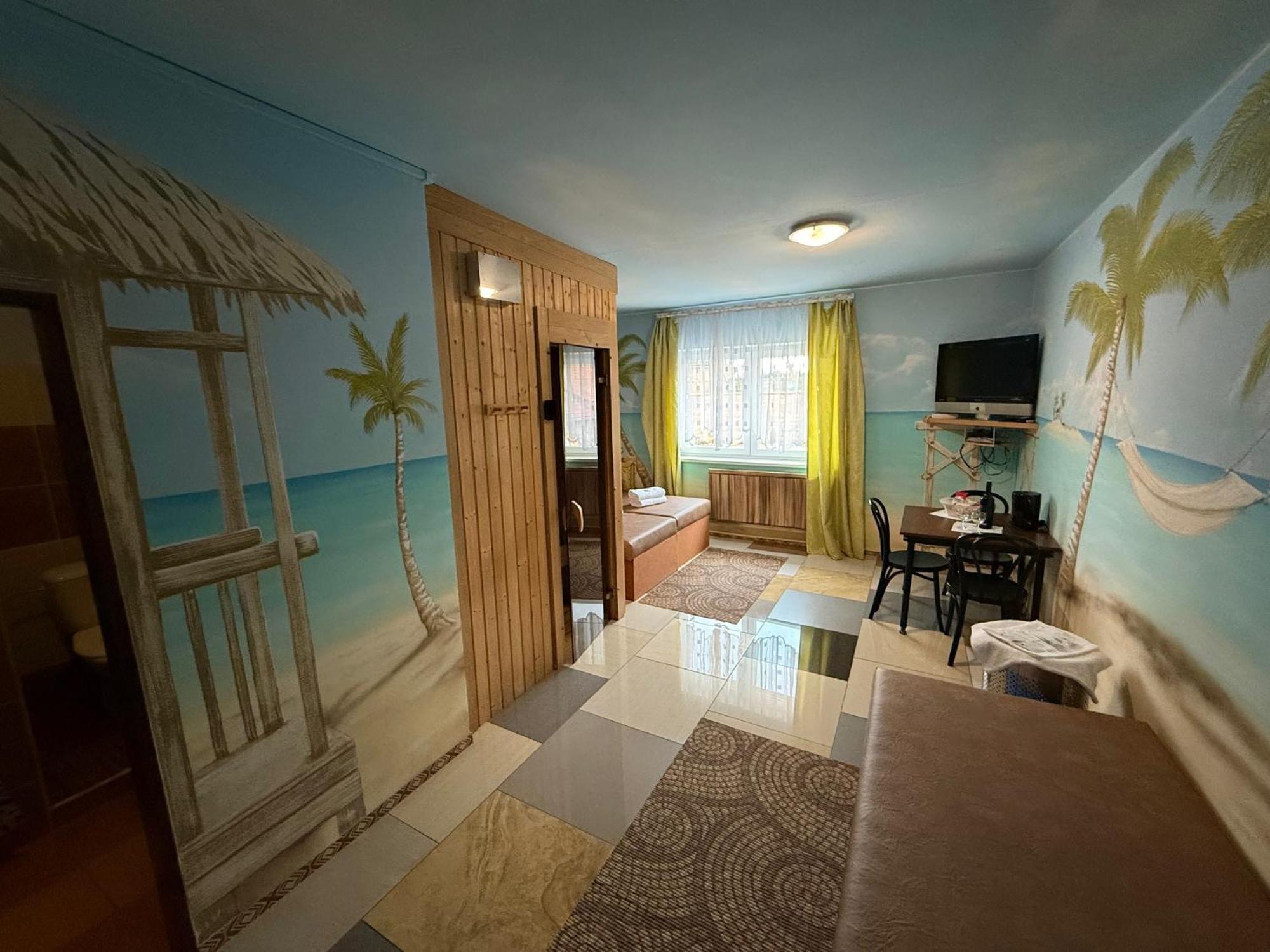 Wellness Club Villa Puclice Екстериор снимка
