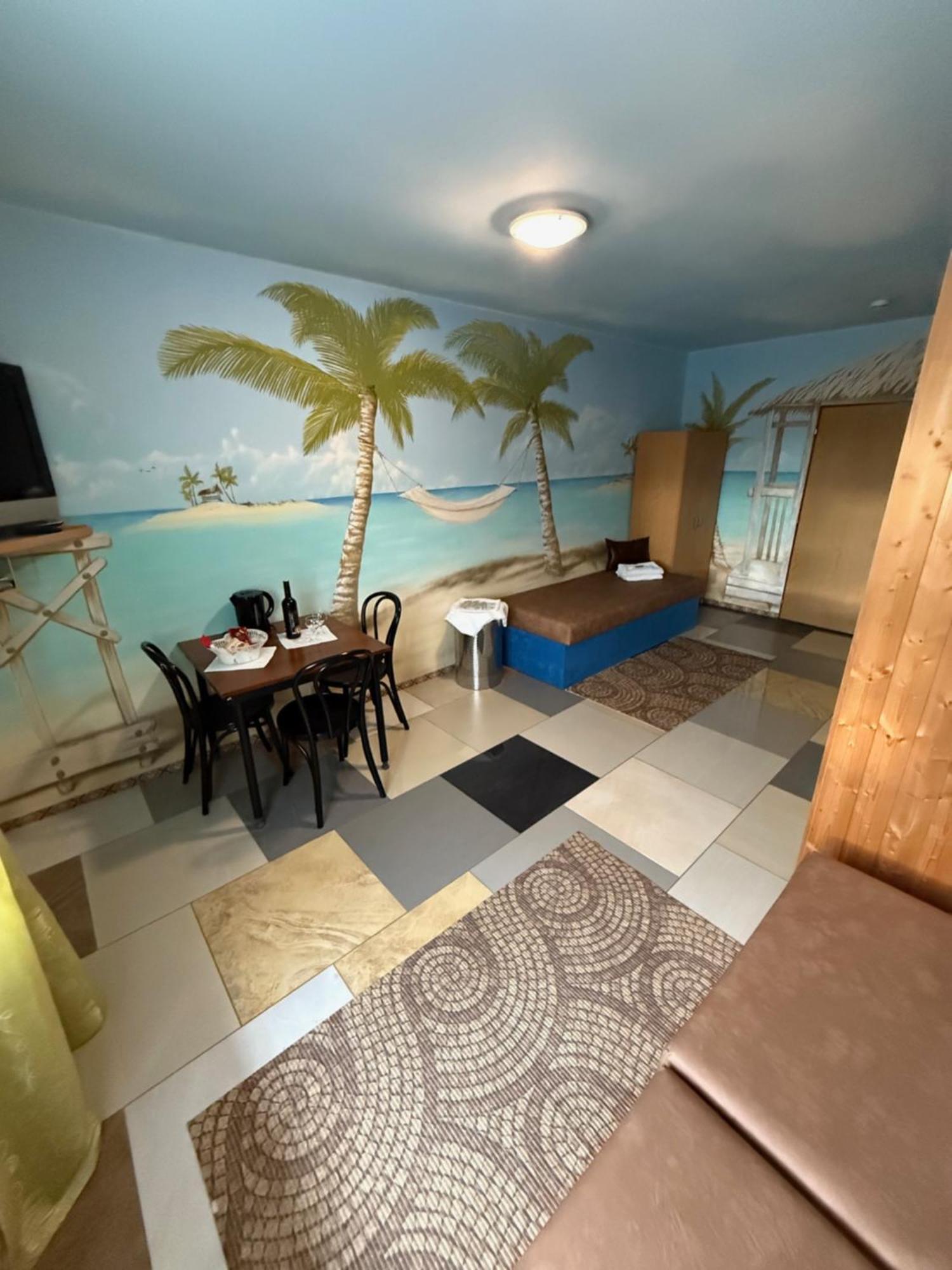 Wellness Club Villa Puclice Екстериор снимка